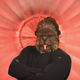 James, a.k.a. the beaver, on Sexy Beasts
